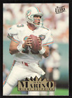 1995 Ultra Dan Marino #178  Football  Miami Dolphins