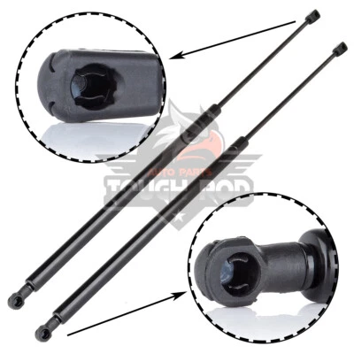 2X FRONT HOOD LIFT SUPPORTS SHOCKS SPRINGS FOR FORD TAURUS MERCURY SABLE 2000-06 Foto 1 de 4