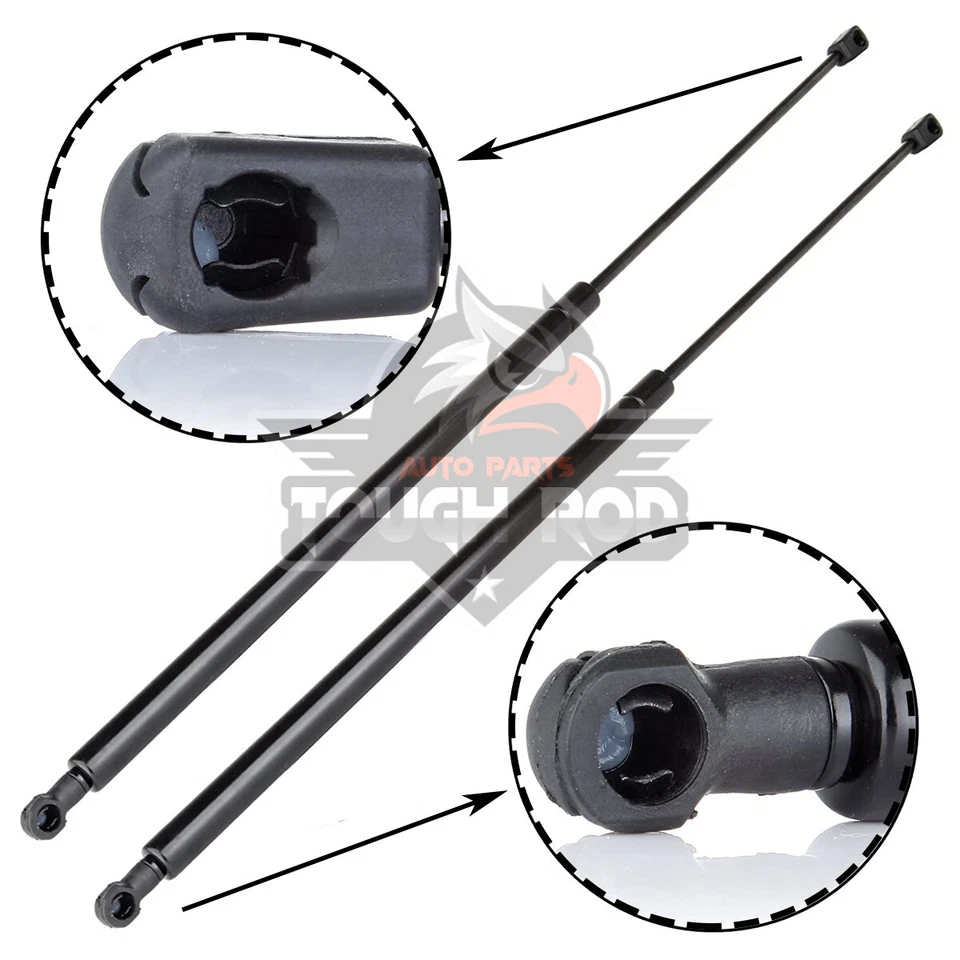2X FRONT HOOD LIFT SUPPORTS SHOCKS SPRINGS FOR FORD TAURUS MERCURY SABLE 2000-06 Foto 1 de 4