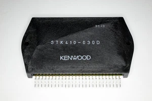 STK410-030D KENWOOD SANYO ORIGINAL Free Shipping US SELLER Integrated Circuit IC - Picture 1 of 1
