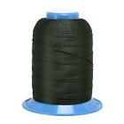 Bonded Polyester Thread Extra-strong 984 Yards 300D/0.38mm (Black)