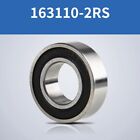Upgrade Your For Giant Bike Hub with 163110 2RS Bearings (16x31x10mm) Set of 2
