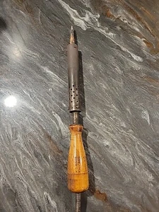 #255 🌟VINTAGE CHICAGO KS&S 150WATT .115V SOLDERING IRON Tested Works🌟 - Picture 1 of 7