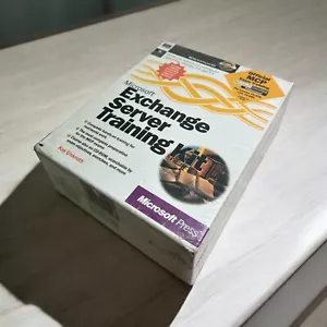 MICROSOFT EXCHANGE SERVER TRAINING KIT By Kay Unkroth & Microsoft - Picture 1 of 5