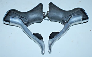 Shimano Ultegra Brifters Shifter/Brake Set 23.8-24.2 ST-6600 3x10 USA Shipper :) - Picture 1 of 9