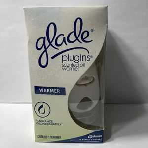 2) Glade PlugIns Duftölwärmer Plug In Lufterfrischer Spender KEIN NACHFÜLLEN - Bild 1 von 21