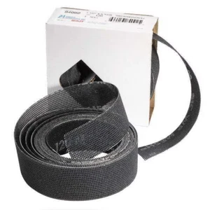 MERCER 382040 Shop Rolls, 2" x 50 yards, 40 Grit, 1-Pack USA Emory Cloth - Picture 1 of 3