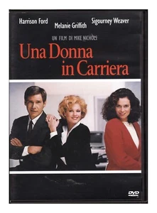 UNA DONNA IN CARRIERA Dvd ^^^ COME NUOVO ^^^ 1° Ed. FOX - Foto 1 di 3
