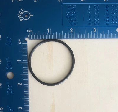 Уплотнительное кольцо 2-11188 Primary Inspection/Deeby Cover для Harley Davidson Sportster '91-03 - Изображение 1 из 2