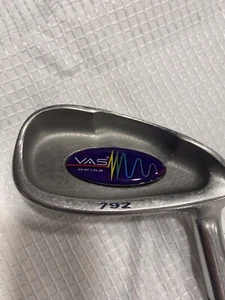 Cleveland VAS 792 - 6 Iron - Single - VAS Steel Shaft - Right Handed 39” - Picture 1 of 12