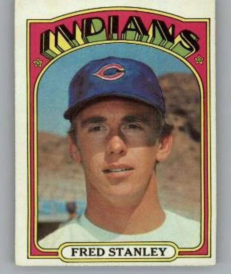 1972 Topps (EXMT) MLB Vintage Baseball Singles #1-200 (Pick Your Cards) - Image 1 of 1