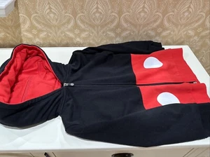 NEW Kids Size 8 Disney Parks Mickey Mouse Hoodie With Ears - Picture 1 of 6