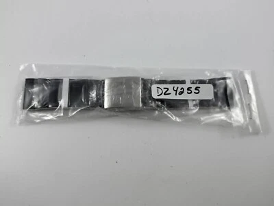 Pulsera Reloj Diesel Silicona y Acero Inoxidable DZ4255 Foto 1 de 3