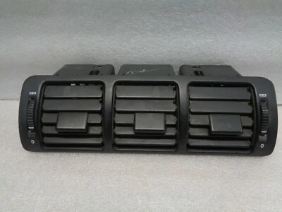 98-05 MERCEDES ML320 W163 VENTILACIÓN AIRE NEGRO A1638300054 OEM AK912131 Foto 1 de 4