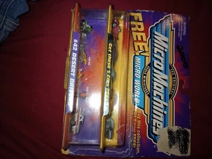 Micro Machines The Amazing Spiderman Collection #2 65826 NEW - Picture 1 of 1