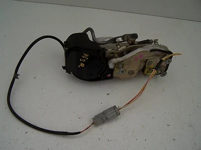 Honda CR-V Rear left door central locking catch (1997-2001) NSR - Image 1 of 3