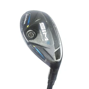 Taylormade Sim 2 Rescue 3 Hybrid / 19.5 Degree / Tensei Blue AV Series Stiff ... - Picture 1 of 8