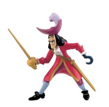 Miniature Captain Hook Disney Peter Pan Bullyland #12651