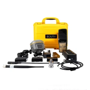 NEW SOUTH GPS RTK G1 GNSS receiver with H6 handbook - Picture 1 of 4