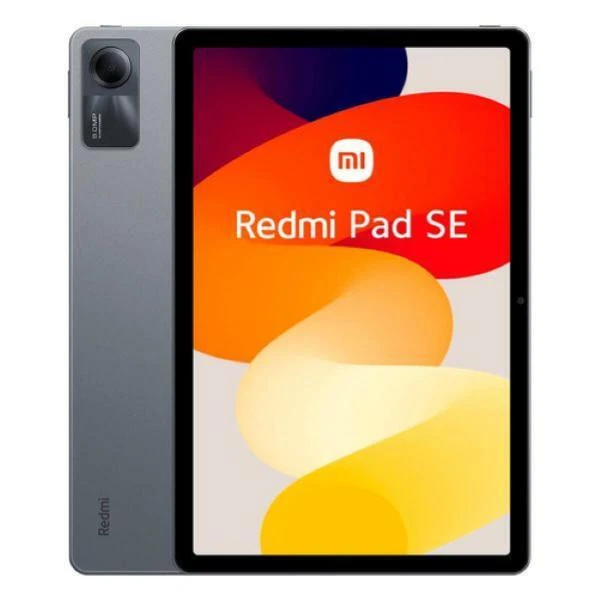 Xiaomi Redmi Pad SE 11" 8 256GB WiFi Graphite Grey Garanzia Europa