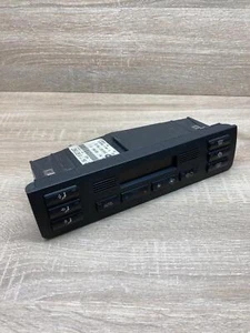 6907897 5hb007738 climate control unit bmw 3 e46 - Picture 1 of 7