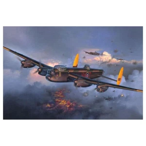 Revell 04300 Lancaster Mk.i / III 1:72 Escala sin Construir / Pintar Plástico - Imagen 1 de 1