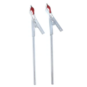 2 Pcs Reagenzglasklemme Reagenzglas-Clip Reagenzglashalter Werkzeug - Bild 1 von 12