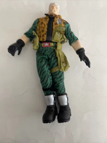 Kenner 1998 Small Soldiers Chip Hazard 12" Action Figure Doll Cloth Clothes Cover