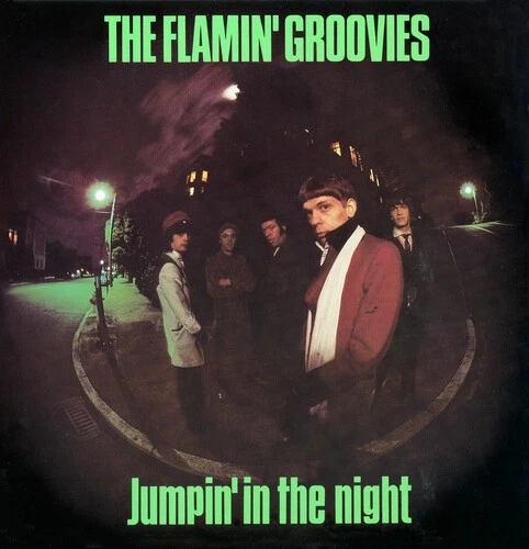 Flamin' Groovies - Jumpin' In The Night [Used Very Good CD] Foto 1 de 1