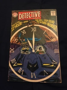 Batman Detective Comics #375 primera impresión DC Comics 1968 - Imagen 1 de 2