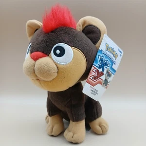 Tommy Pokémon XY 8 Zoll Plüschtier - Littleo Neu mit Etikett Sammler - Bild 1 von 3