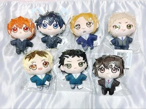 Given Exhibition ENCORE Tokyo Nui Pal Set of 7 - Picture 1 of 1