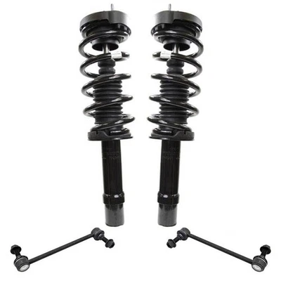 Front All Wheel Drive Struts & Sway Bar Links for Dodge Charger 3.6L 2011-2019 - Image 1 of 4