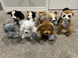 9 2025 Webkinz Burmesischer Hund Nilpferd Plüsch Versiegelt Codes Classic Next Neuerscheinung Posten - Bild 1 von 7