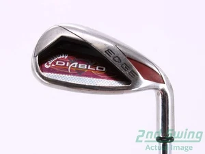 Callaway Diablo Edge Single Iron 9 Iron Steel Tour X-Stiff Right 36.0in - Picture 1 of 8