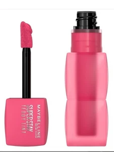 Maybelline Super Stay Teddy Lip Tint, Long Lasting Matte Lipstick for Up To 12HR - Picture 1 of 6