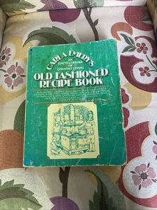 Carla Emery's Old Fashioned Recipe Book - 1977 Bantam Edition - Bild 1 von 12