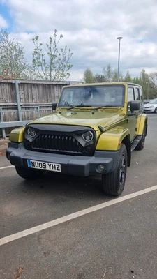 Jeep Wrangler Jk 2009 2.8 - Image 1 of 4