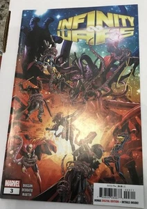 Infinity Wars #3 (Marvel Comics 2018) - Imagen 1 de 7
