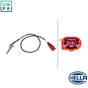 SENSOR EXHAUST GAS TEMPERATURE 6PT 010 376-951 FOR VW BLK/BPD/BAC/BPE 2.5L 5cyl - Picture 1 of 10