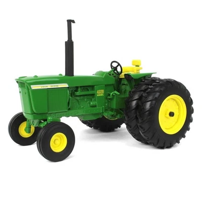 1/16 LP82805 John Deere 4320 Trattore Con Frontale Largo ERTL 45862 - Immagine 1 di 4