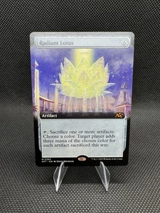 Radiant Lotus (Extended Art) Aetherdrift - Picture 1 of 2