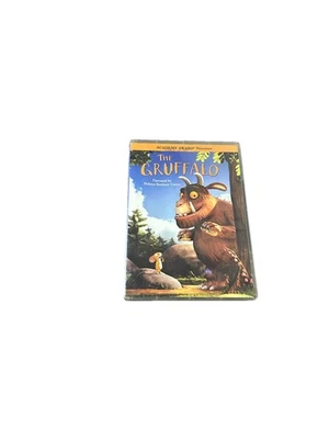 The Gruffalo DVD Animated Film Julia Donaldson Axel Scheffler Family Kids Movie - Image 1 of 3