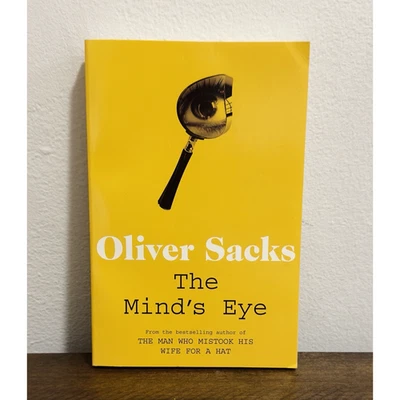 The Mind's Eye - Oliver Sacks (2010, Paperback) - Image 1 of 4