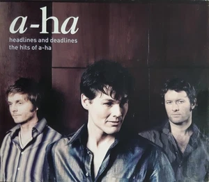 A-ha - Headlines and Deadlines: The Hits A-ha. CD. Very Good Used Condition.  - Bild 1 von 2