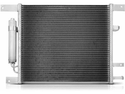 Condensador de aire acondicionado APR 42897ZBYH 2015 2016 2017 2018 para Nissan Versa Note 2014-2019 Foto 1 de 2