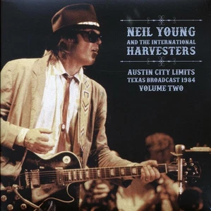 Neil Young The International Harvesters - Austin City Limits Vo - 803343247923 - Picture 1 of 2