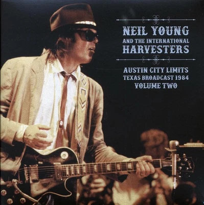 Neil Young The International Harvesters - Austin City Limits Vo - 803343247923 - Image 1 of 2