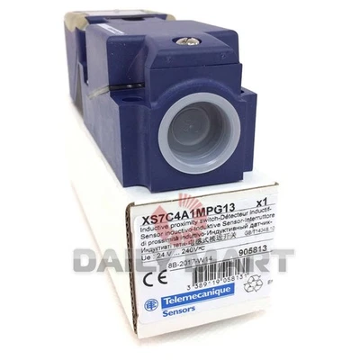 New In Box TELEMECANIQUE XS7C4A1MPG13 Proximity Switch - Image 1 of 2