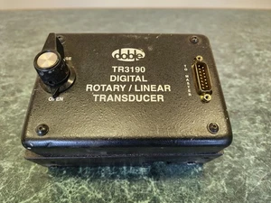 Doble TR3190 Digital Rotary/ Linear Transducer - Picture 1 of 8